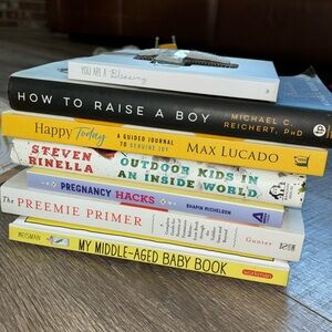 Parent Book Bundle